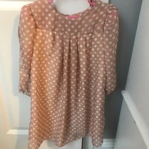 Peaches n Cream Dress